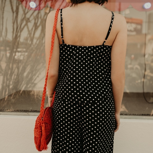 *SOLD* Straw purse - Picture 3 of 4